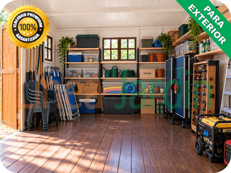 Storage Room, marca LINEA JARDIN
