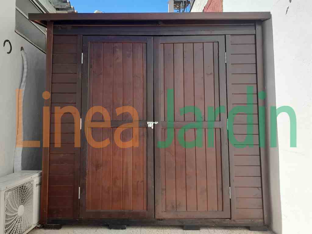 Depósitos de jardín - LINEA JARDIN