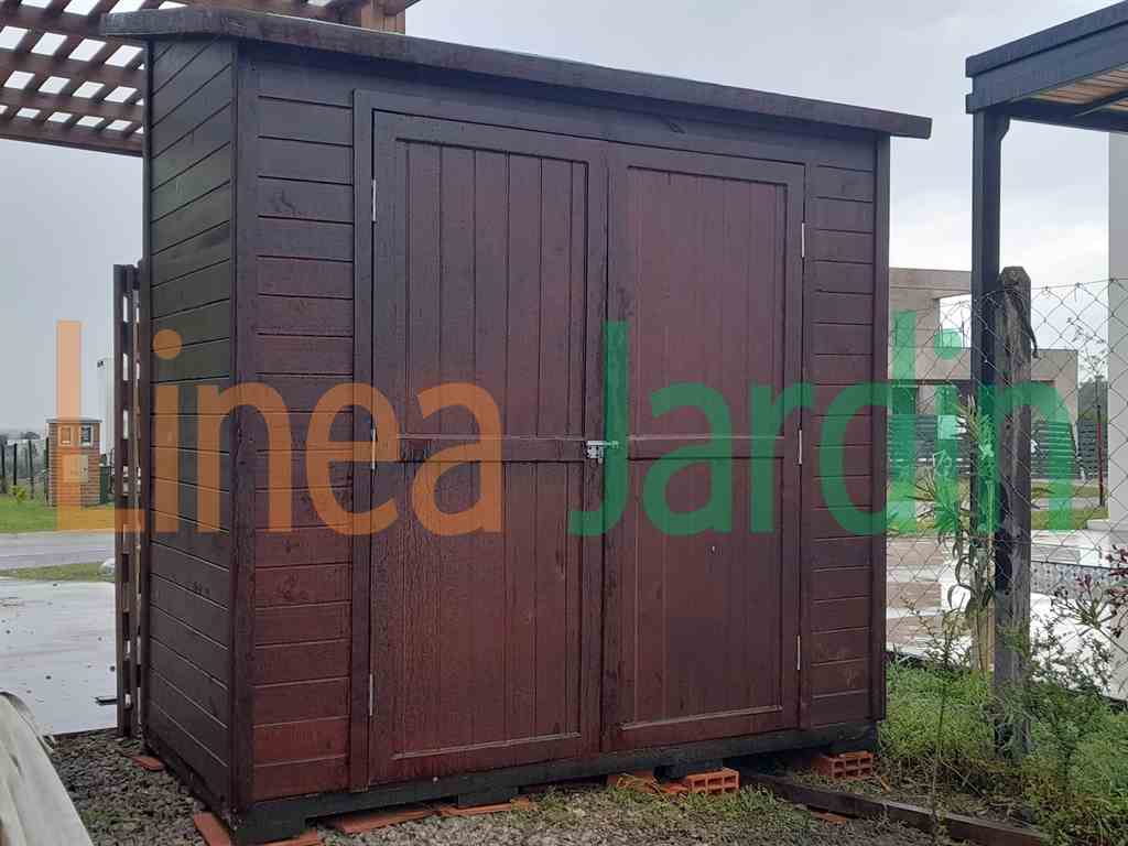 Depósitos de jardín - LINEA JARDIN