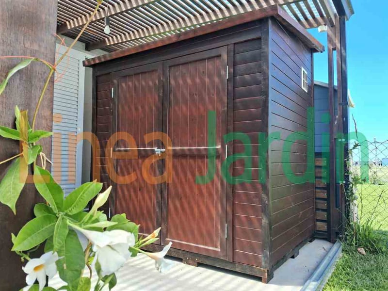 Depositos de jardin
