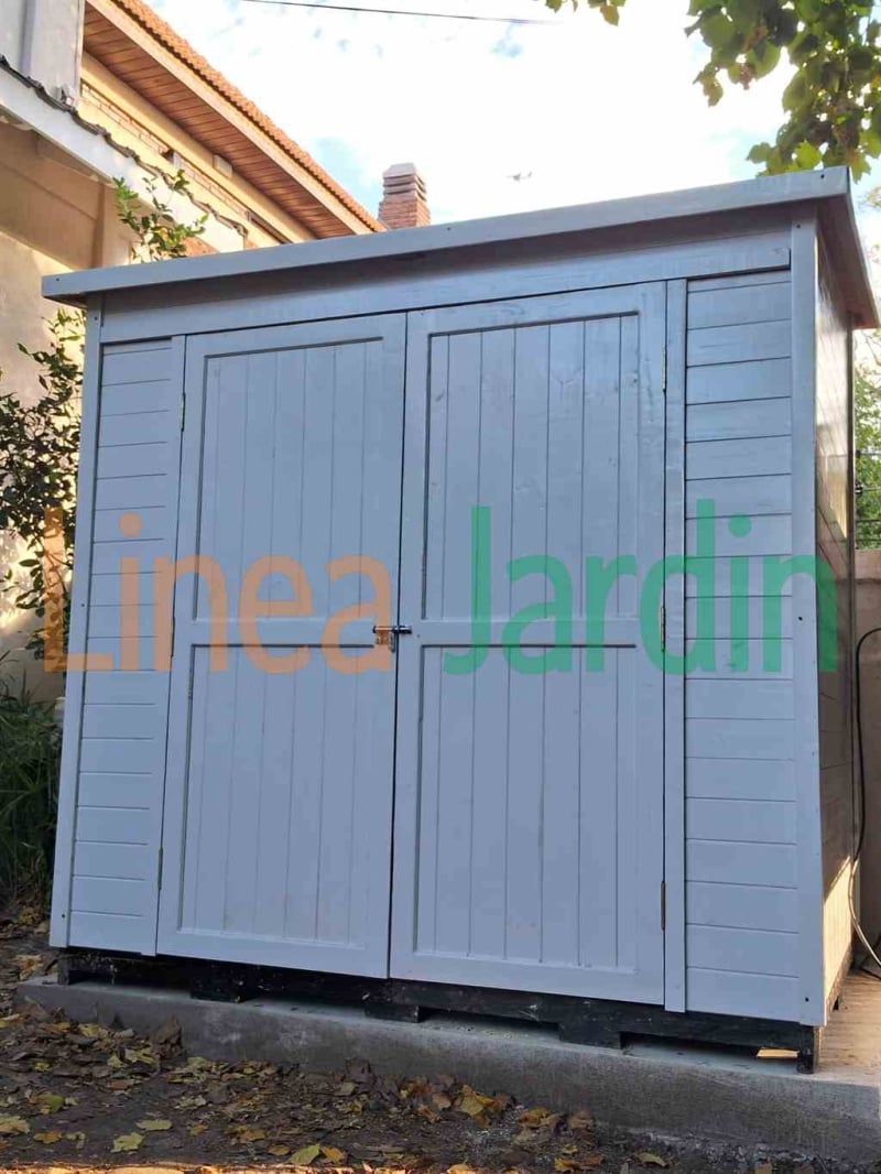 Depositos de jardin
