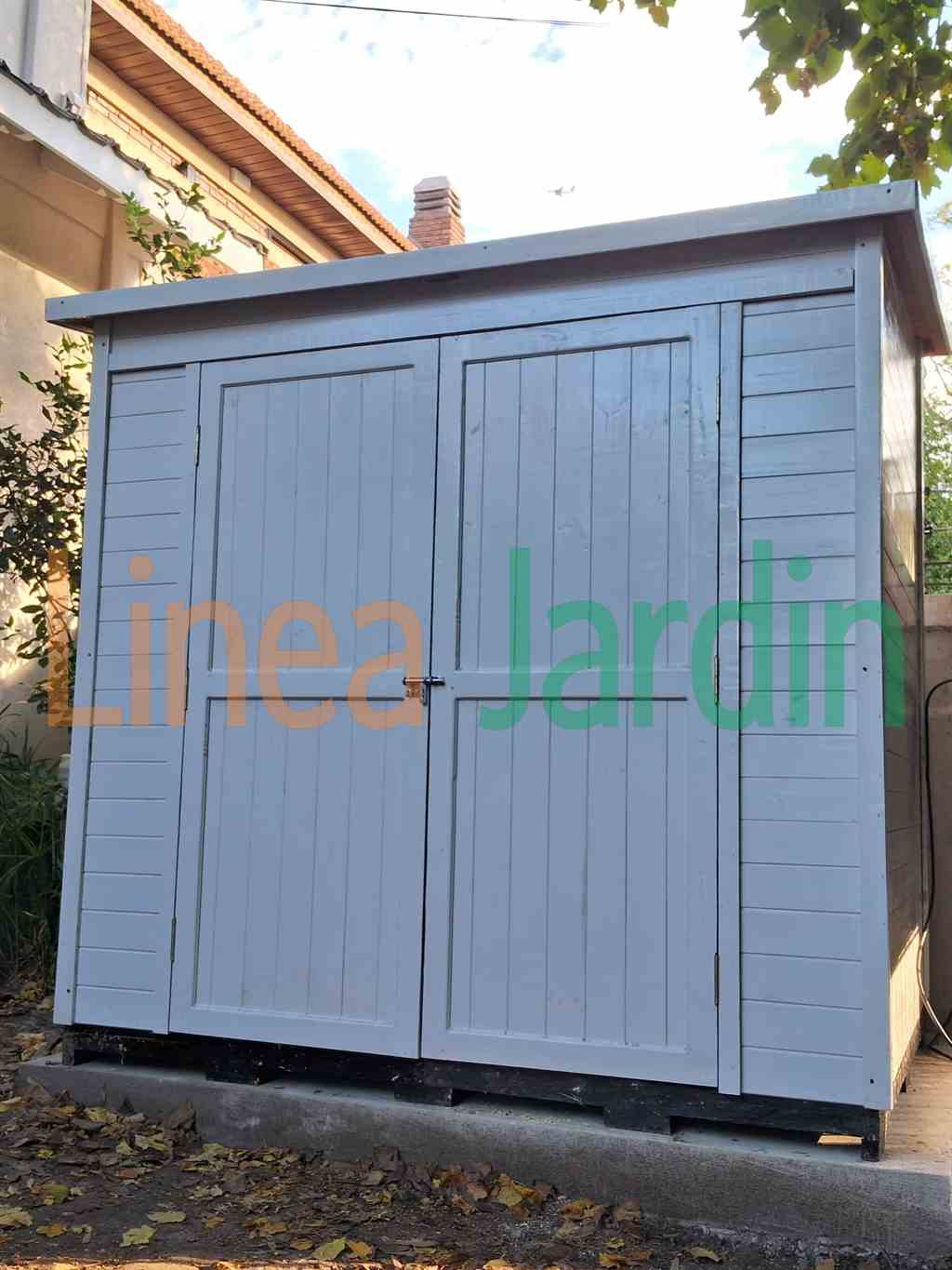 Depositos de jardin