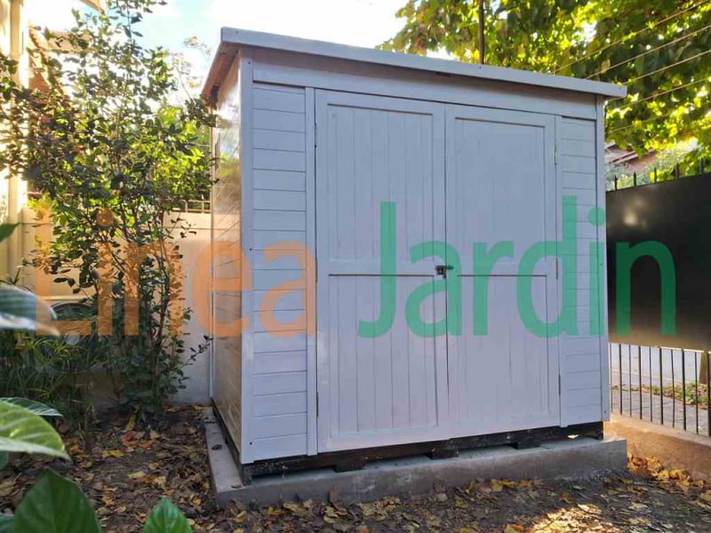 Depositos de jardin