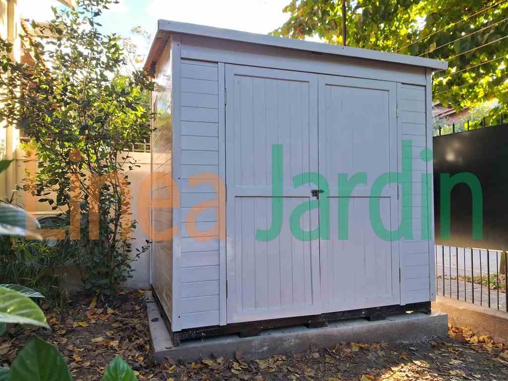 Depositos de jardin