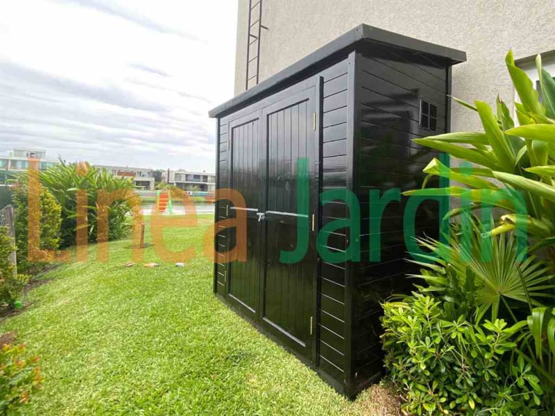 Cobertizos de jardin